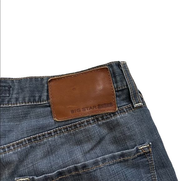 Big Star Jeans Size 32 - Picture 4 of 7